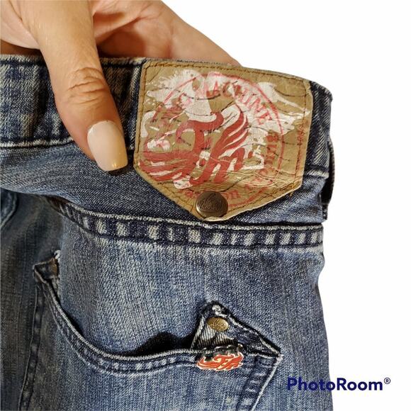 Flying Machine | Light Wash Blue Jeans | Size 32 - Picture 2 of 9